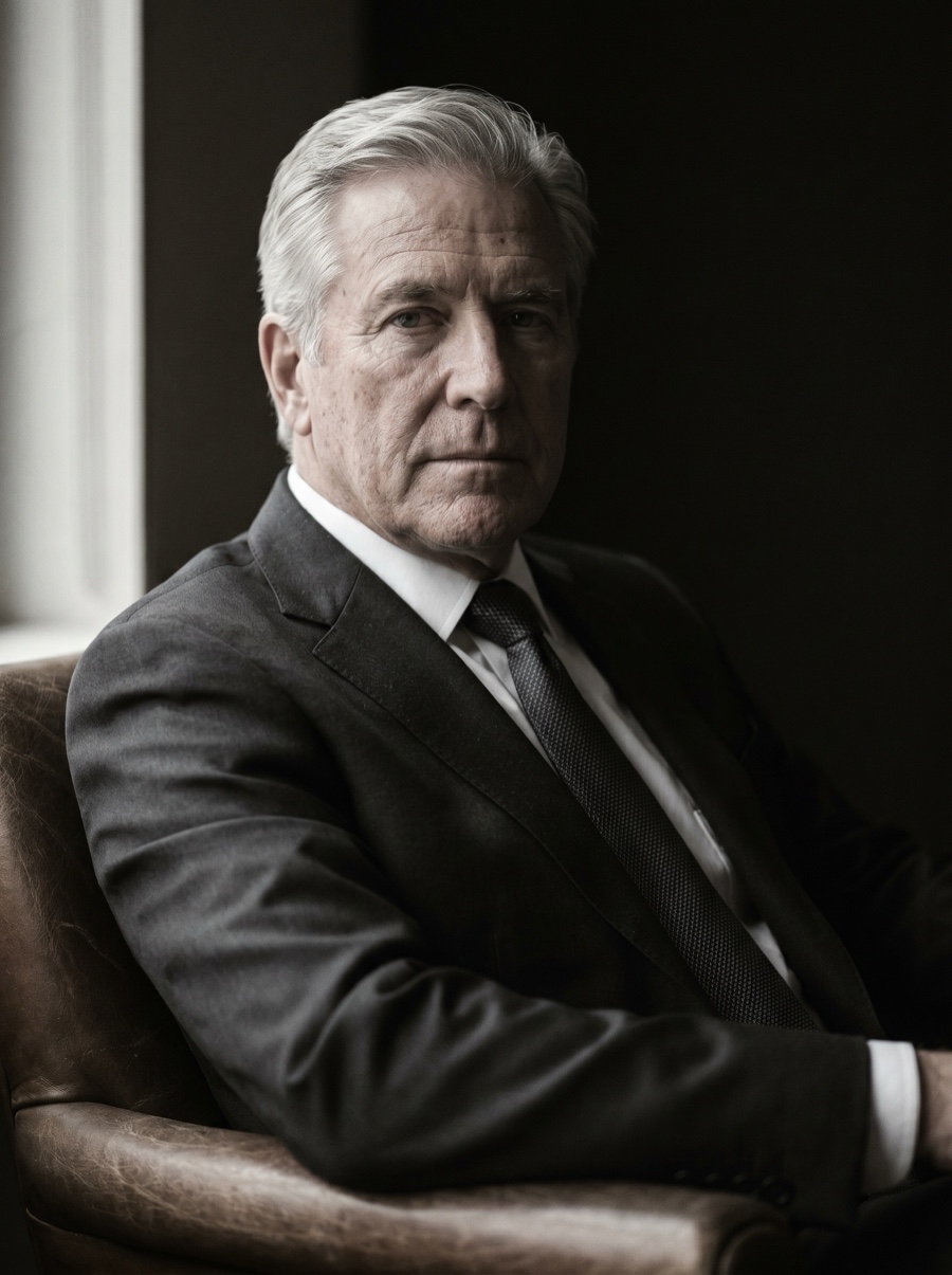 James R. Hargrove III — Founding Partner