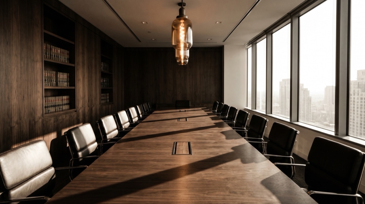 Boardroom — M&A Advisory